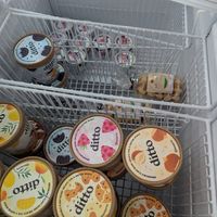 Ice creams! at The Fussy Vegan - Blairgowrie in Johannesburg