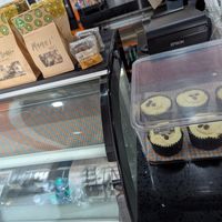 Vegan goodies at The Fussy Vegan - Blairgowrie in Johannesburg