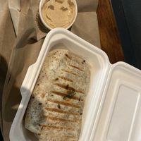   at The Fussy Vegan - Blairgowrie in Johannesburg