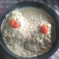 Lasagna at The Fussy Vegan - Blairgowrie in Johannesburg