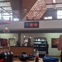 So excited to try out the food at TFV at The Fussy Vegan - Blairgowrie in Johannesburg