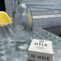 Vegan icecream sandwich  at The Fussy Vegan - Blairgowrie in Johannesburg