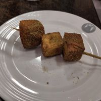 Tou-fu seco at Xiongzai in Madrid