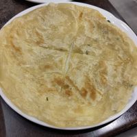 Tosta cebolleta at Xiongzai in Madrid