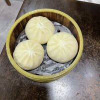 Bao bun  at Xiongzai in Madrid