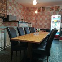 Interior at Marrusch in Innsbruck