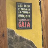   at Gaia in Burgos