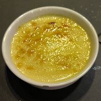Crema catalana at Gaia in Burgos