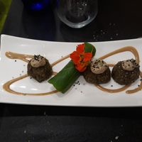 Japanese food at Gaia in Burgos