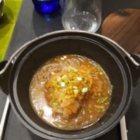 Kimchi at Gaia in Burgos