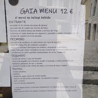 Carta at Gaia in Burgos