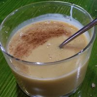 Natillas at Gaia in Burgos