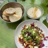 2 of the starters  at Gaia in Burgos