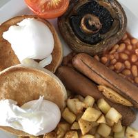 Oops.  at The Kitchen at YSP Centre in Wakefield