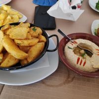 From their menu at MezzaNotte in Fuengirola