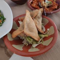 From their menu at MezzaNotte in Fuengirola