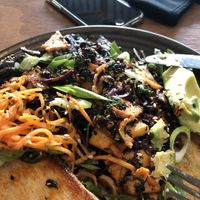 Chilli scramble   at One for the Crow in Maidstone