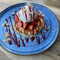 The Pancakes   at One for the Crow in Maidstone