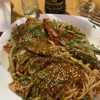   at Zumo Food & Drink in Banos