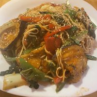   at Zumo Food & Drink in Banos