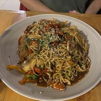   at Zumo Food & Drink in Banos