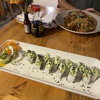   at Zumo Food & Drink in Banos