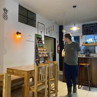   at Zumo Food & Drink in Banos