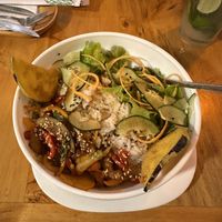   at Zumo Food & Drink in Banos