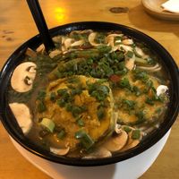 Ramen at Zumo Food & Drink in Banos