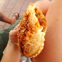 Veggie Pastry at Simply Foods in Darwin