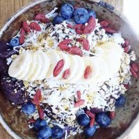 Delicious Bowl  at Mana Bowls in Fairfax