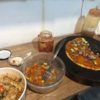 vegan at HQ Juice Bar & Quick Bites in Davao City