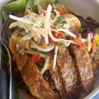 Gado Gado  #Veganuary at Byron Bay General Store in Byron Bay