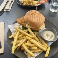   at Dicki's in New Farm