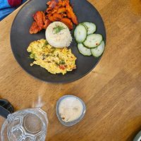 #Veganuary at Dicki's in New Farm