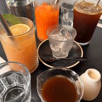   at Dicki's in New Farm