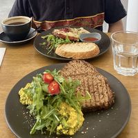   at Dicki's in New Farm