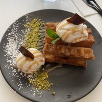   at Dicki's in New Farm