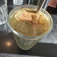   at Dicki's in New Farm