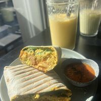   at Dicki's in New Farm