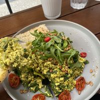   at Dicki's in New Farm