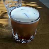 Nitro cold breww  at Dicki's in New Farm