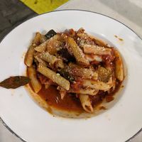 Ratatouille penne at The Red Tomato in Langkawi