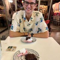   at The Red Tomato in Langkawi