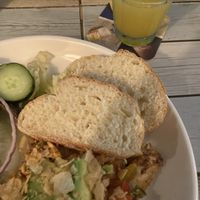 Fresh bread. Homemade and delicious  at The Red Tomato in Langkawi