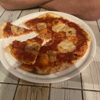 Pizza   at The Red Tomato in Langkawi