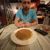 Pancake  at The Red Tomato in Langkawi