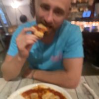 Pizza  at The Red Tomato in Langkawi