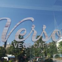 Verso Vege Cafe at Verso in Helsinki