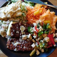 Lunch at Verso in Helsinki